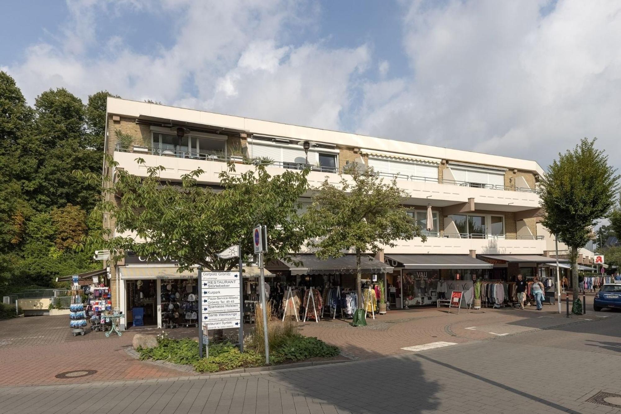 Ostseeliebe 215 Grömitz מראה חיצוני תמונה